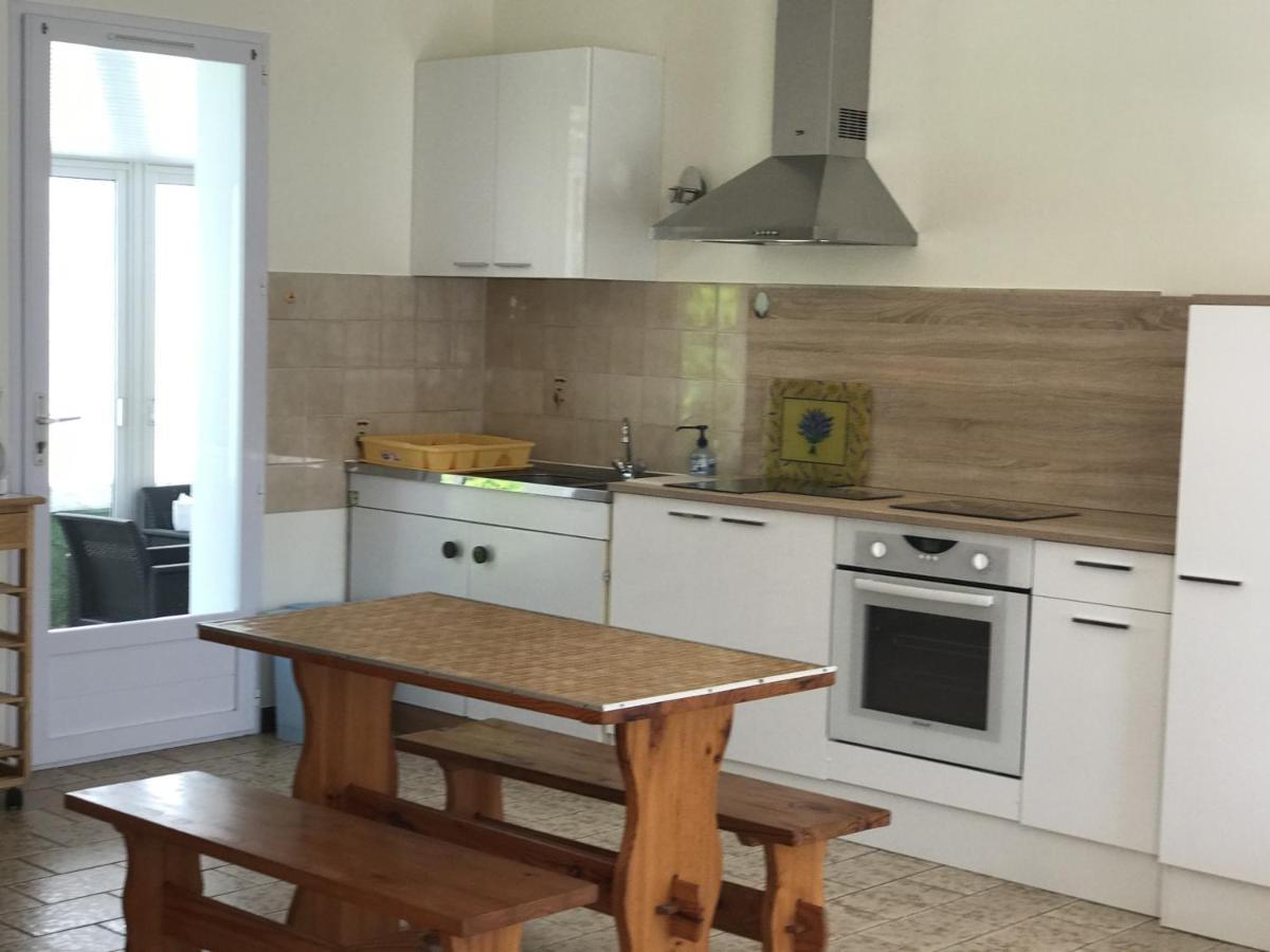 Maison La Tranche-sur-Mer, 1 pièce, 3 personnes - FR-1-22-176 Esterno foto